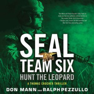 SEAL Team Six Hunt the Leopard, Don Mann