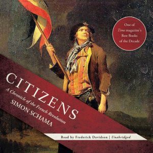 Citizens, Simon Schama