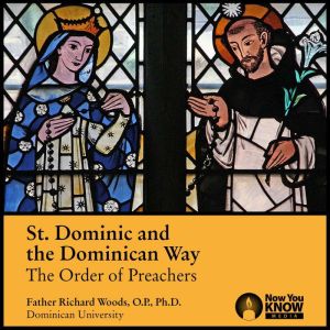 St. Dominic and the Dominican Way, Richard Woods