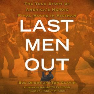 Last Men Out, Tom Clavin
