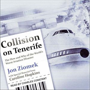 Collision on Tenerife, Jon Ziomek