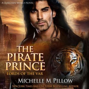 The Pirate Prince, Michelle M. Pillow