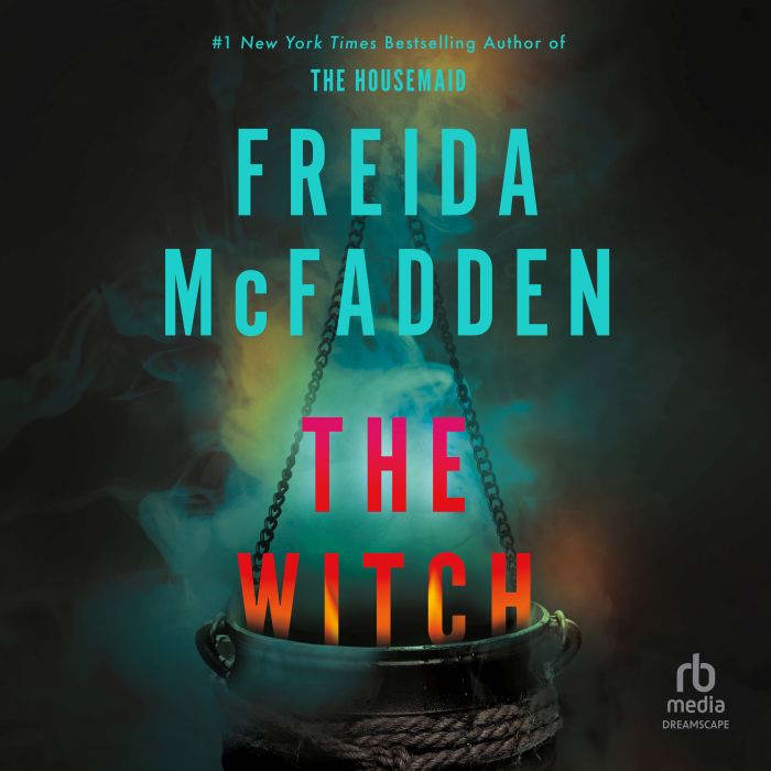 The Witch, Freida McFadden