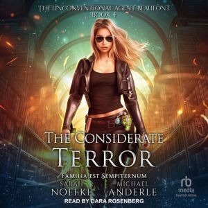 The Considerate Terror, Michael Anderle