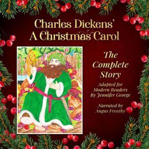 Charles Dickens A Christmas Carol, Jennifer George