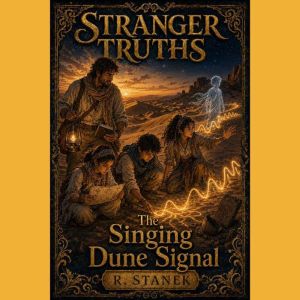 Stranger Truths Seekers 6 The Singi..., R. Stanek