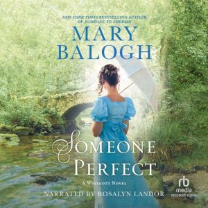 Someone Perfect, Mary Balogh