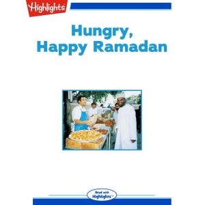 Hungry, Happy Ramadan, Um Yaqoob