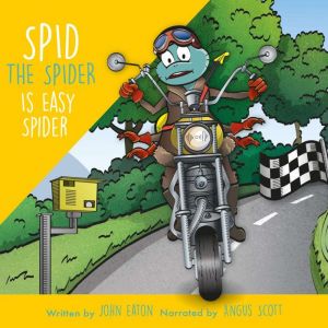 Spid the Spider is Easy Spider