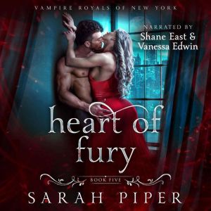 Heart of Fury, Sarah Piper