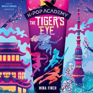 KPop Academy The Tigers Eye, Mina Finch