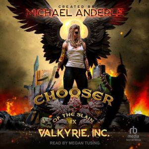 Valkyrie, Inc., Michael Anderle