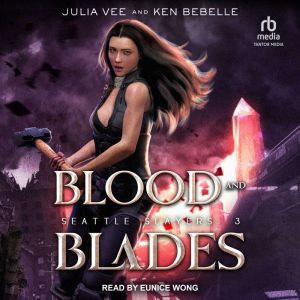 Blood and Blades, Ken Bebelle