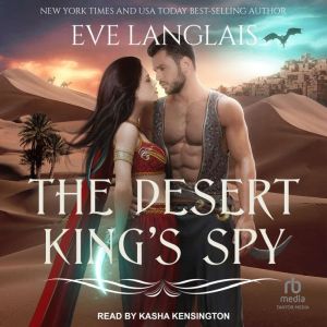 The Desert Kings Spy, Eve Langlais