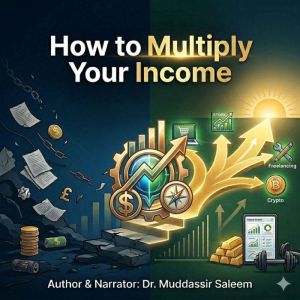 How to Multiply Your Income, Dr.Muddassir Saleem