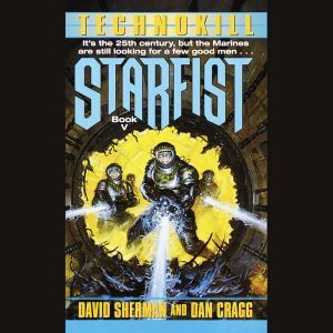 Starfist: Technokill, Dan Cragg