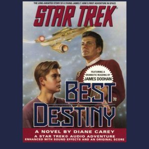 Star Trek Best Destiny, Diane Carey
