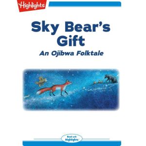 Sky Bears Gift, Nina Jaffe