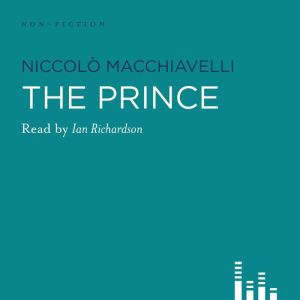 The Prince, Niccolo Machiavelli