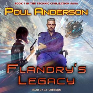Flandrys Legacy, Poul Anderson