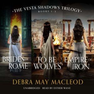 The Vesta Shadows Trilogy: Books 13