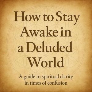 How to Stay Awake in a Deluded World: A guide to spiritual clarity in times of confusion
