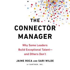 The Connector Manager, Jaime Roca
