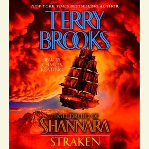 High Druid of Shannara Straken, Terry Brooks