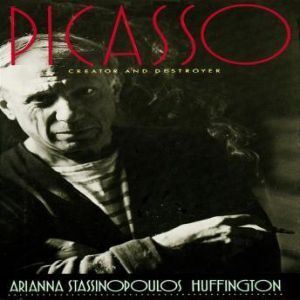 Picasso, Arianna Stassinopoulos Huffington