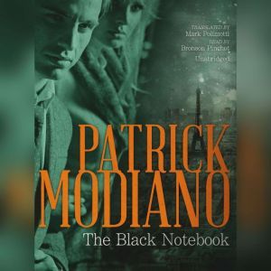 The Black Notebook, Patrick Modiano
