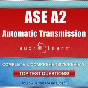 Automatic Transmission or Transaxle T..., AudioLearn Content Team