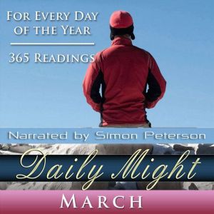 Daily Might March, Simon Peterson
