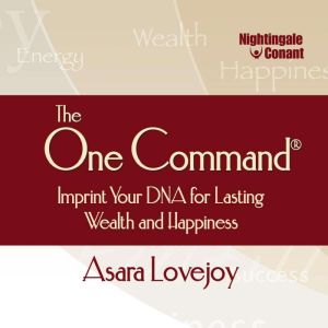 The One Command, Asara Lovejoy