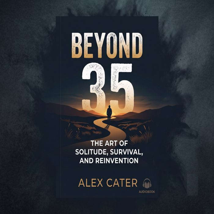 Beyond 35, Alex Cater