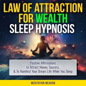 Law of Attraction for Wealth Sleep Hy..., Meditation Meadow