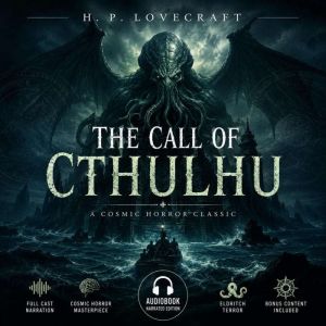The Call of Cthulhu, H. P. Lovecraft Howard Philips