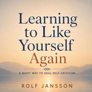 Learning to Like Yourself Again, Rolf Jansson
