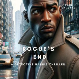 Rogues End A Detective Harris Thril..., Paul Johnson