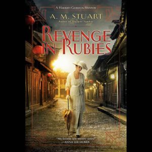 Revenge in Rubies, A. M. Stuart
