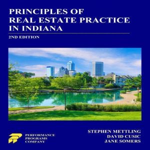 Principles of Real Estate Practice in..., Stephen Mettling