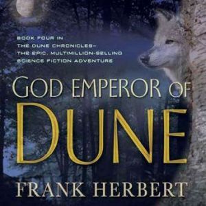 God Emperor of Dune, Frank Herbert