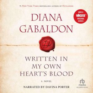 Written In My Own Hearts Blood, Diana Gabaldon