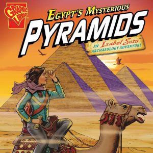 Egypts Mysterious Pyramids, Agnieszka Biskup