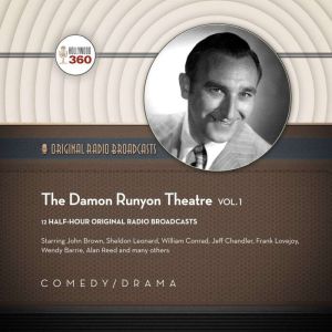 The Damon Runyon Theatre, Vol. 1, Hollywood 360
