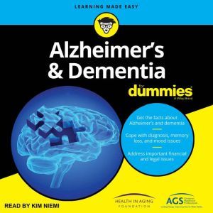 Alzheimers and Dementia for Dummies, Consumer Dummies