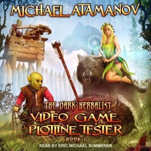 Video Game Plotline Tester, Michael Atamanov