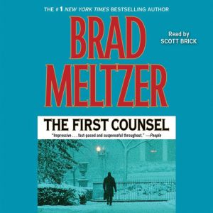 The First Counsel, Brad Meltzer