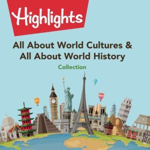 All About World Cultures & All About World History Collection, Valerie Houston