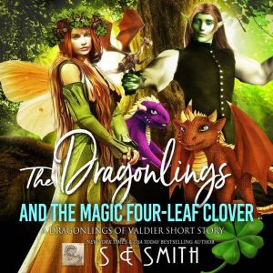 The Dragonlings and the Magic Four-Leaf Clover