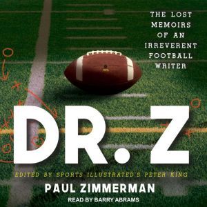 Dr. Z, Paul Zimmerman